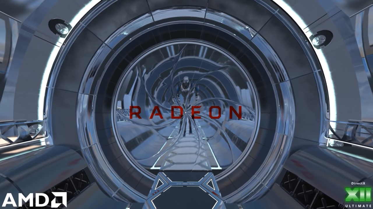 RDNA 2 Raytracing