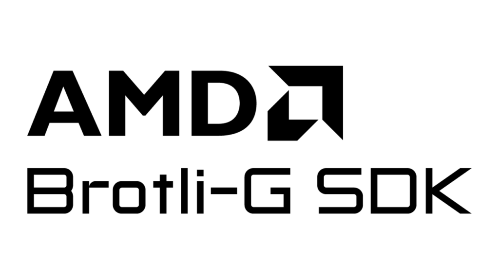 AMD Brotli-G SDK